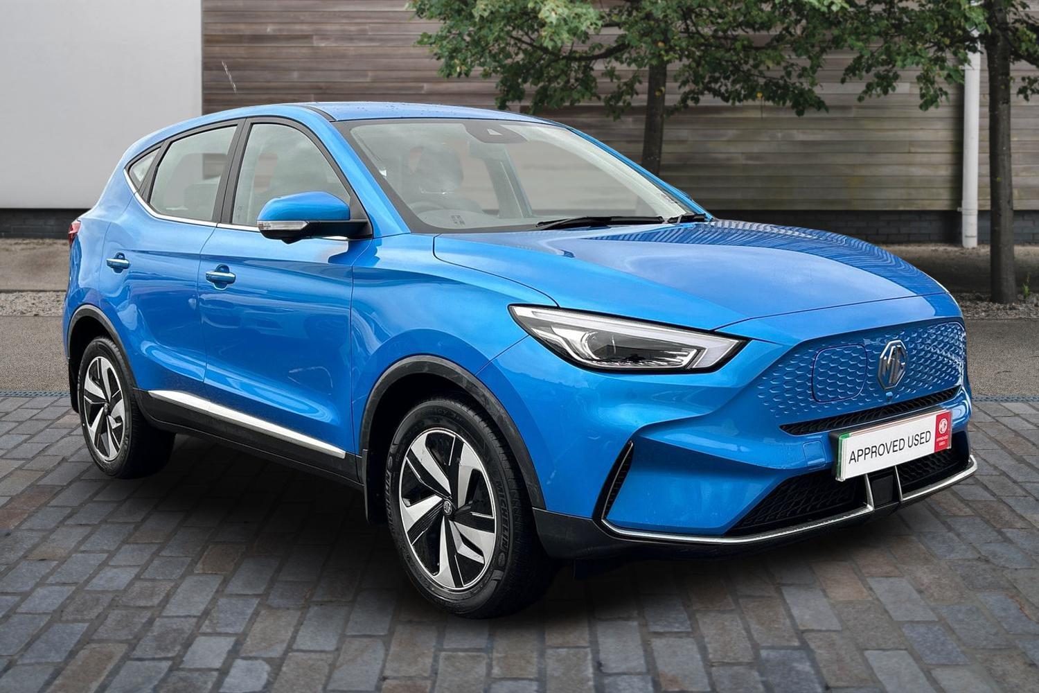 Main listing image - MG ZS EV
