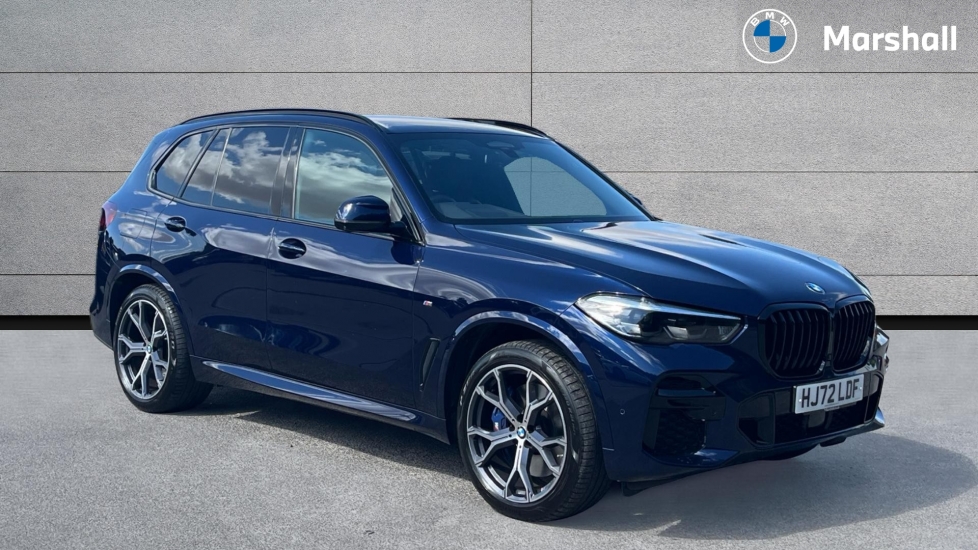 Main listing image - BMW X5