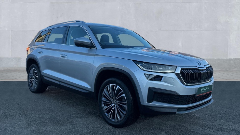 Main listing image - Skoda Kodiaq