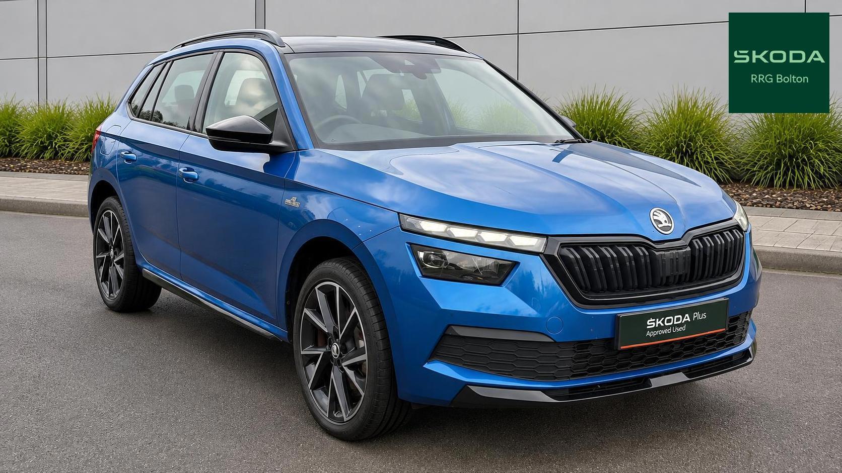 Main listing image - Skoda Kamiq