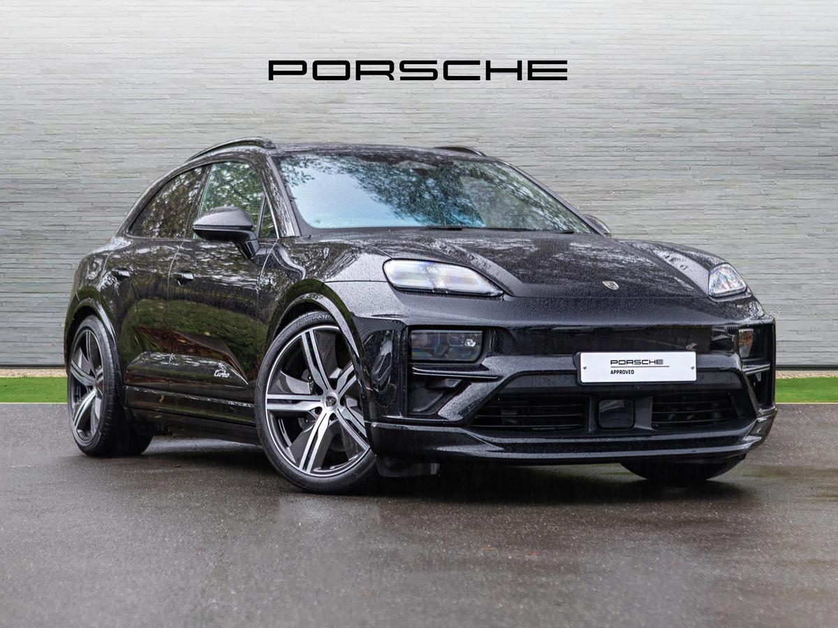 Main listing image - Porsche Macan