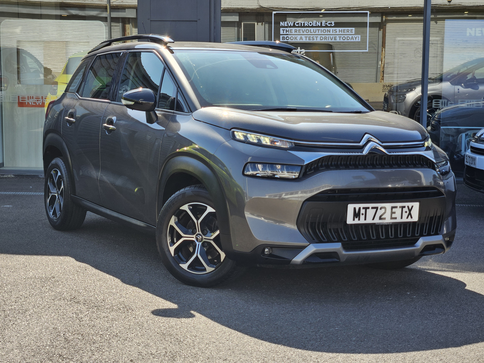Main listing image - Citroen C3 Aircross