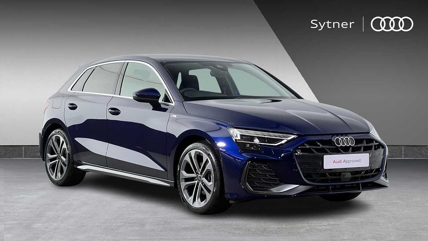 Main listing image - Audi A3