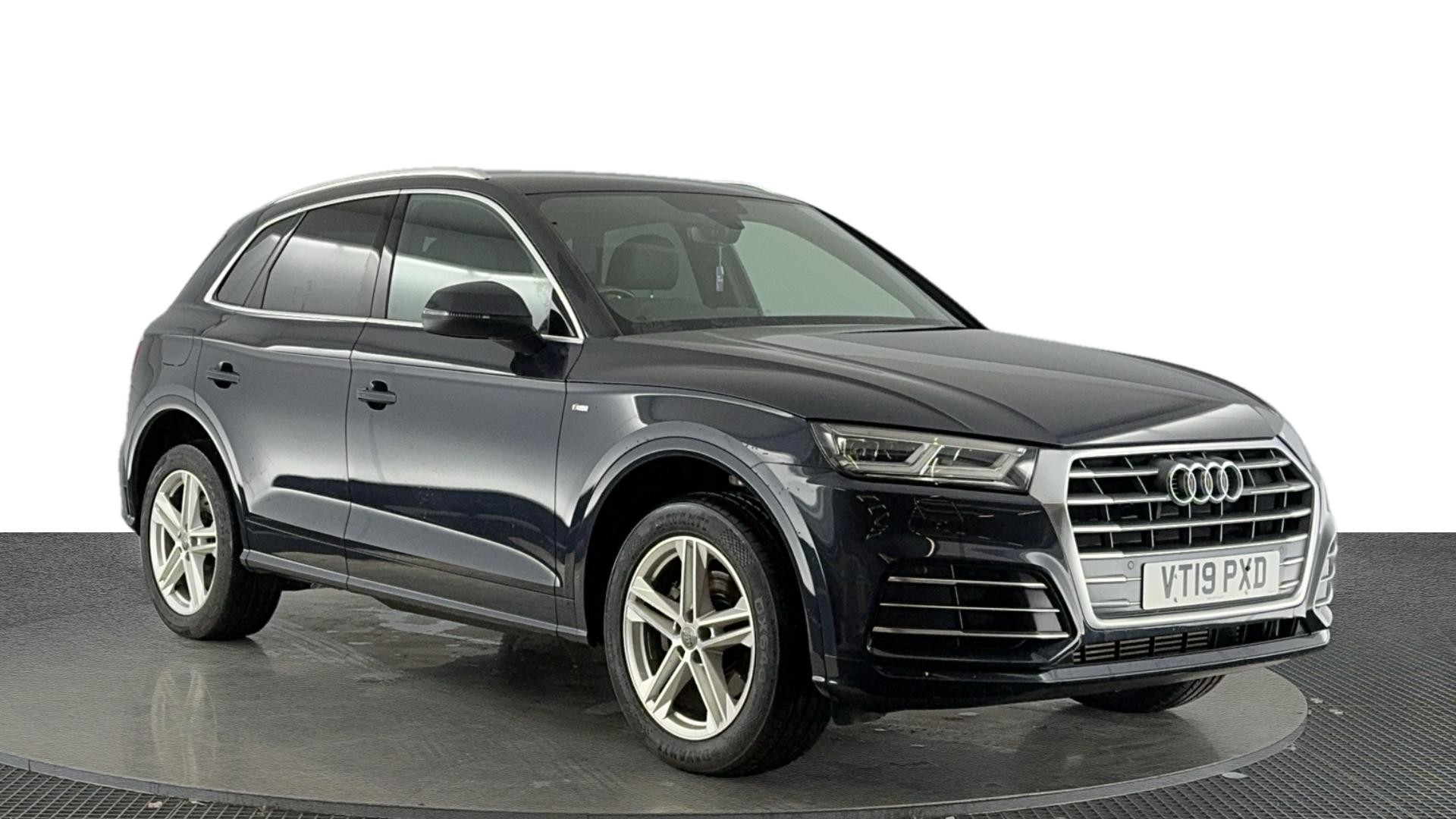 Main listing image - Audi Q5