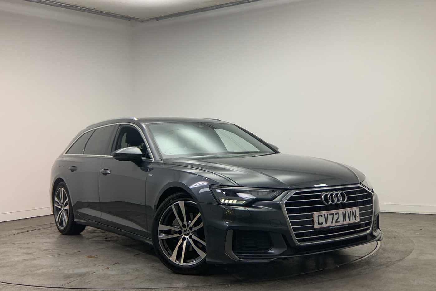 Main listing image - Audi A6