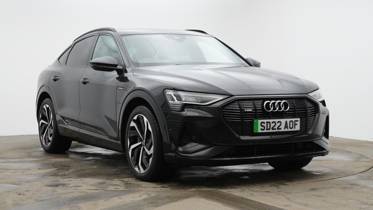 Main listing image - Audi e-tron