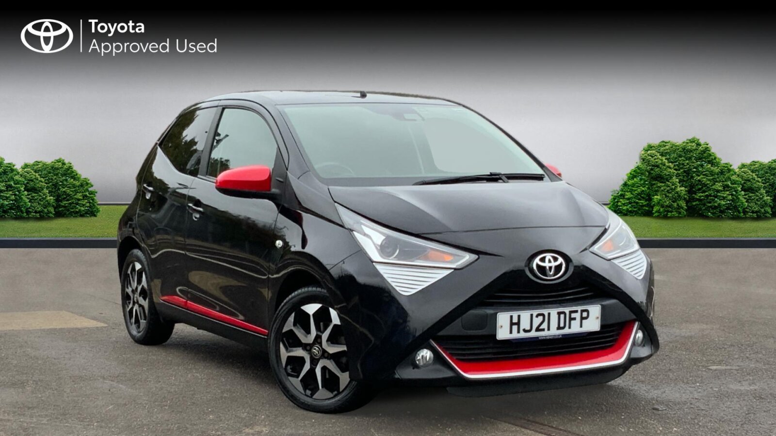 Main listing image - Toyota Aygo