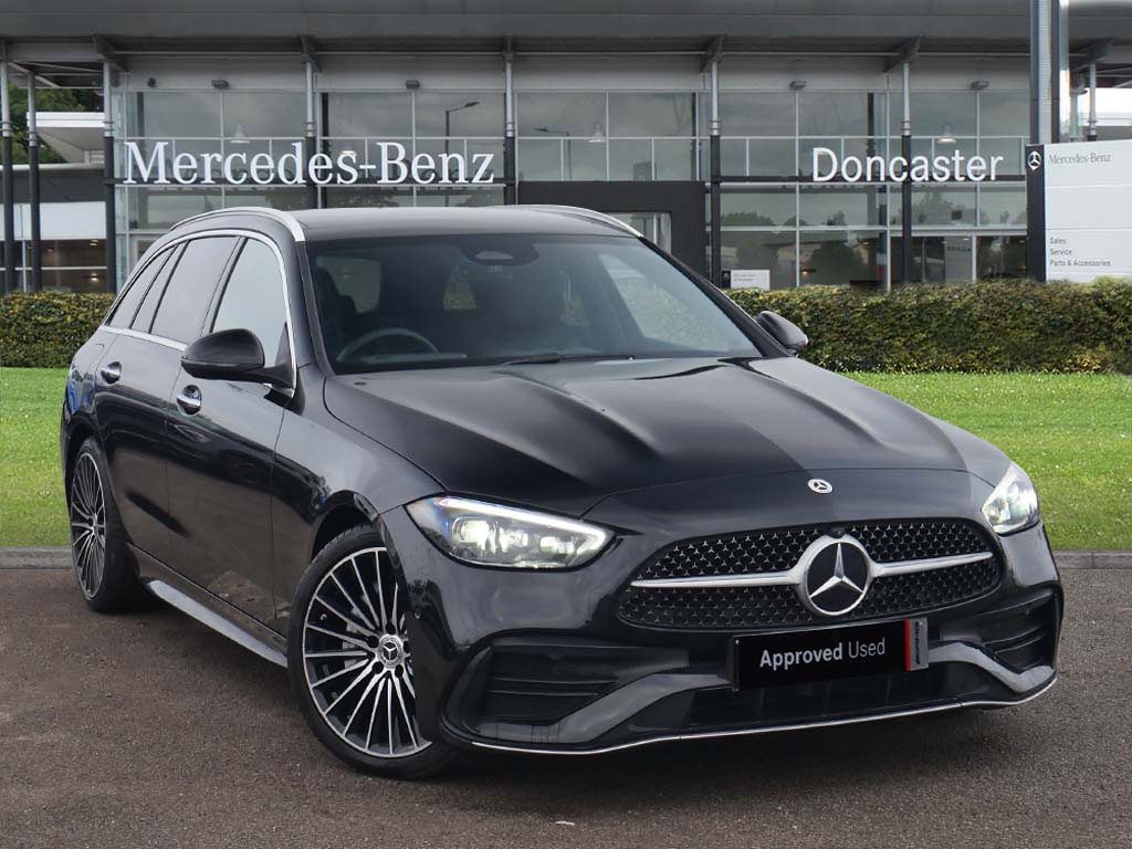 Main listing image - Mercedes-Benz C-Class Estate