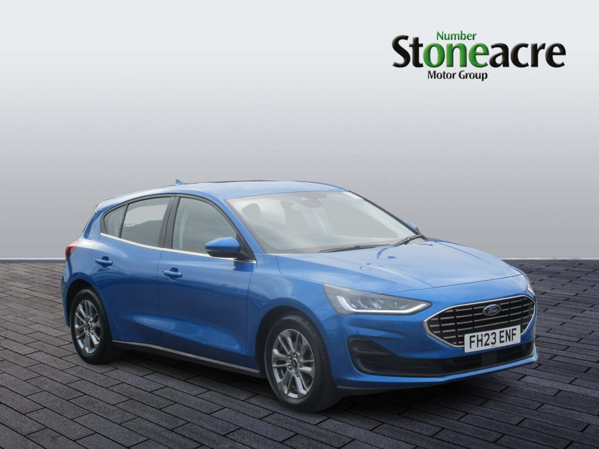 Main listing image - Ford Focus