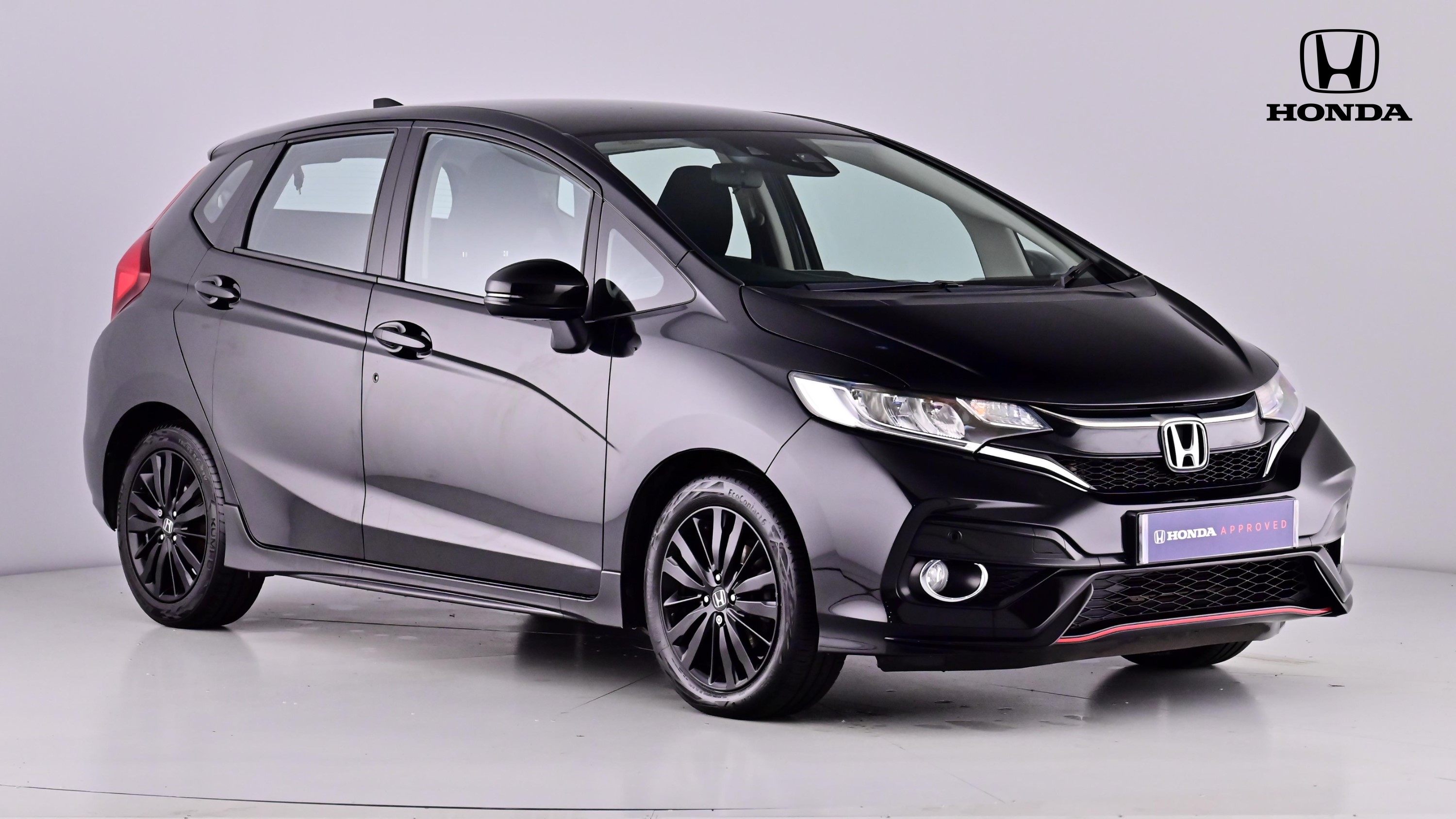 Main listing image - Honda Jazz