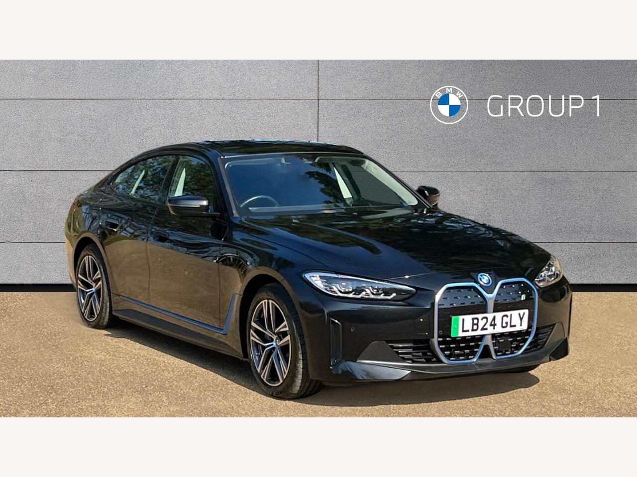 Main listing image - BMW i4