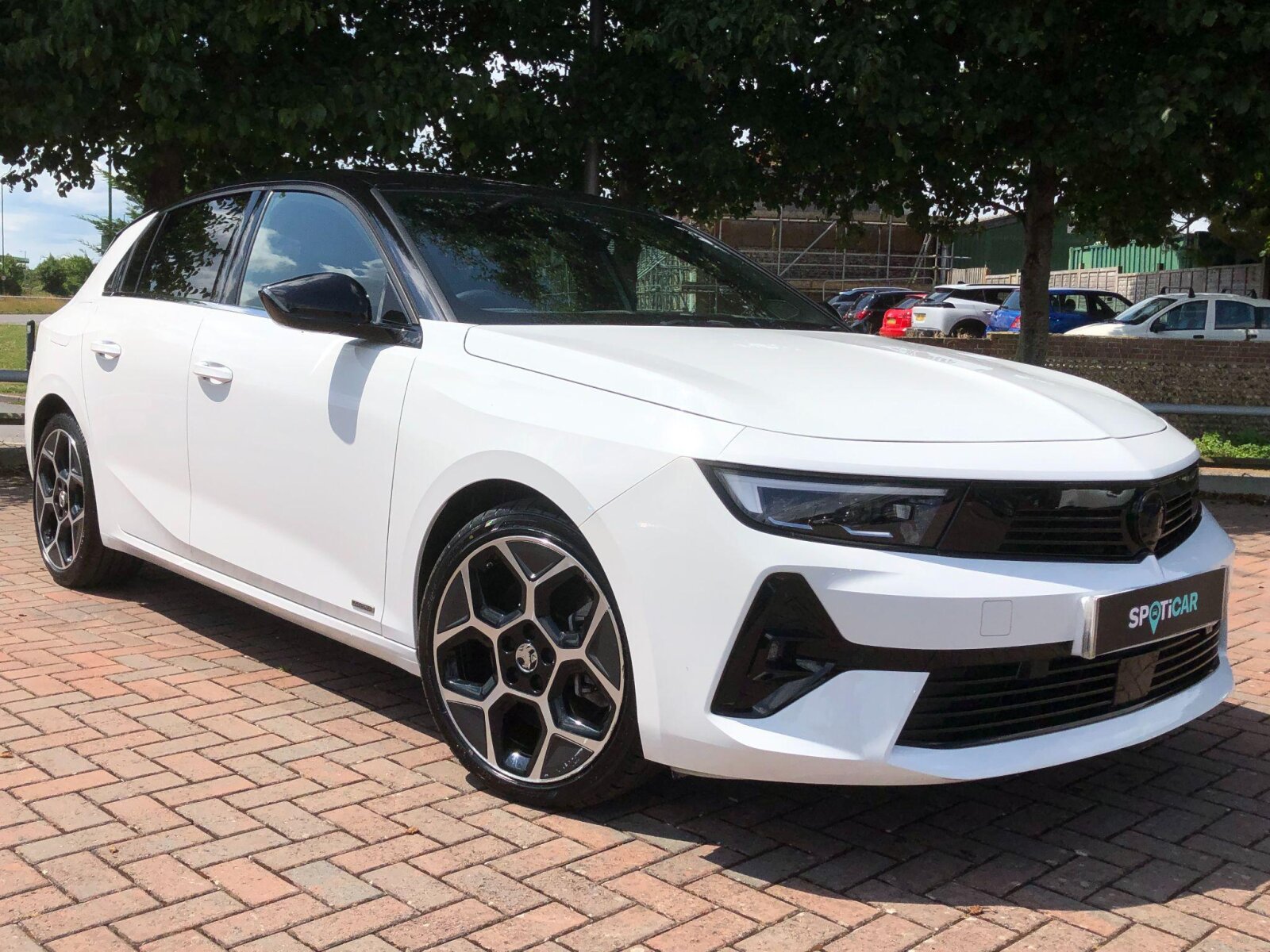 Main listing image - Vauxhall Astra