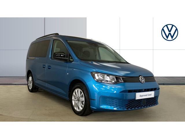 Main listing image - Volkswagen Caddy California Maxi