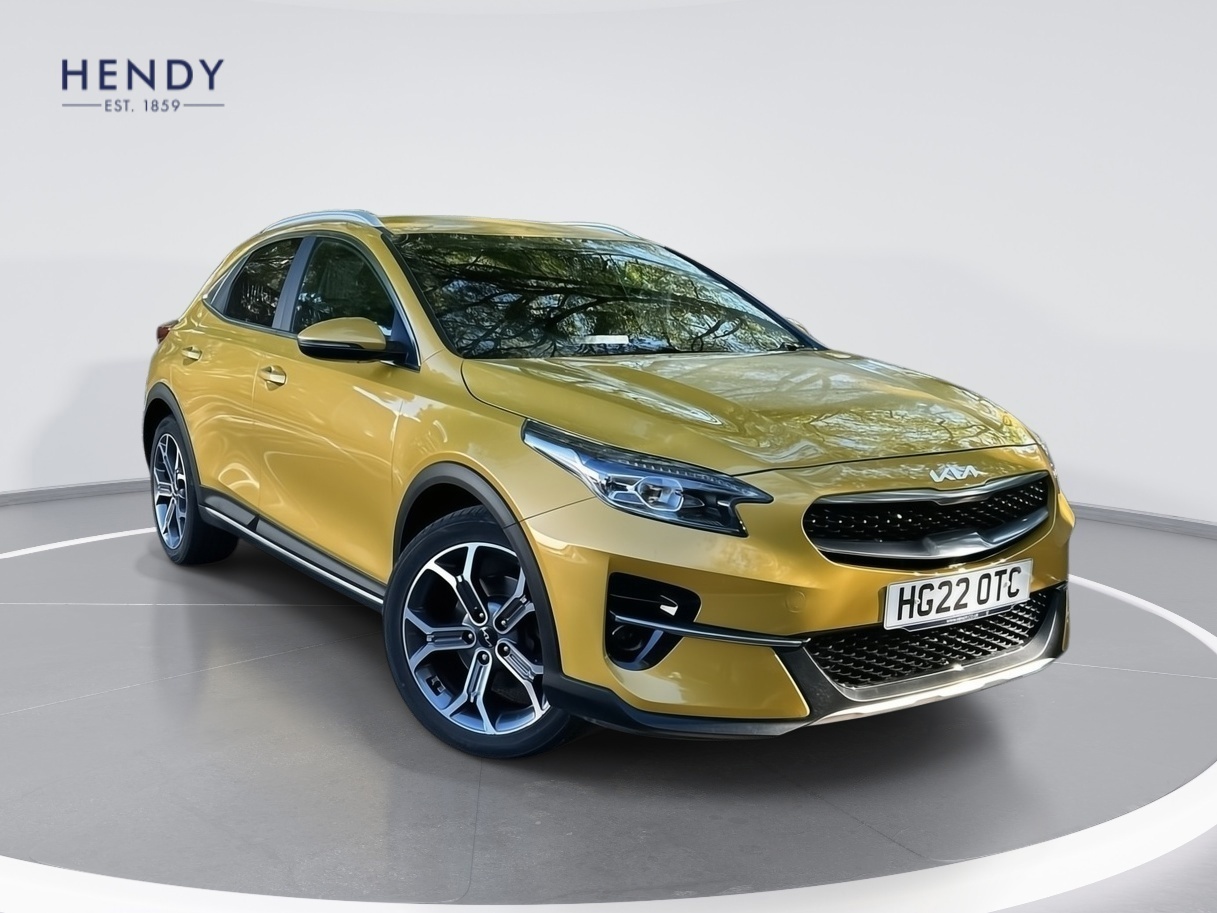 Main listing image - Kia XCeed