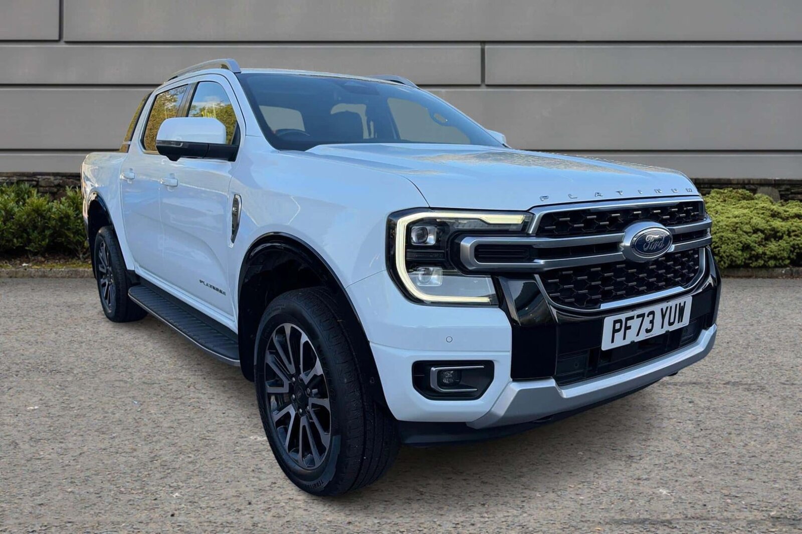 Main listing image - Ford Ranger