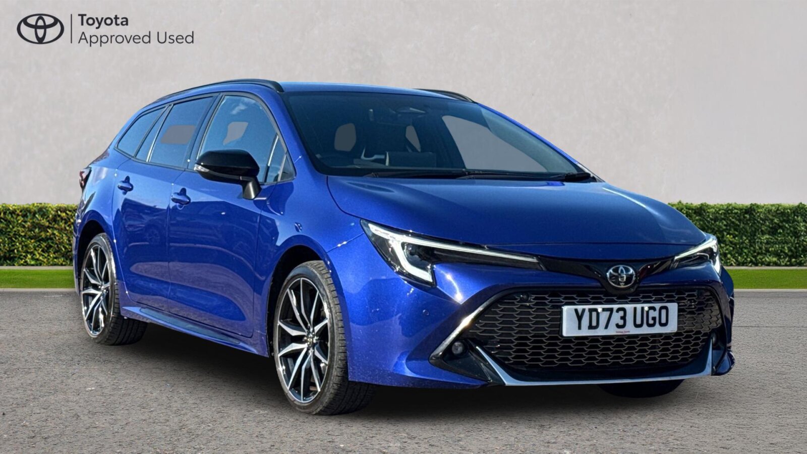 Main listing image - Toyota Corolla