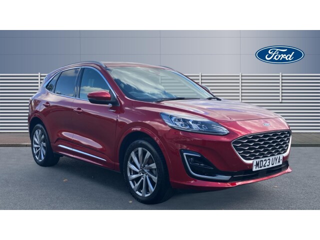 Main listing image - Ford Kuga