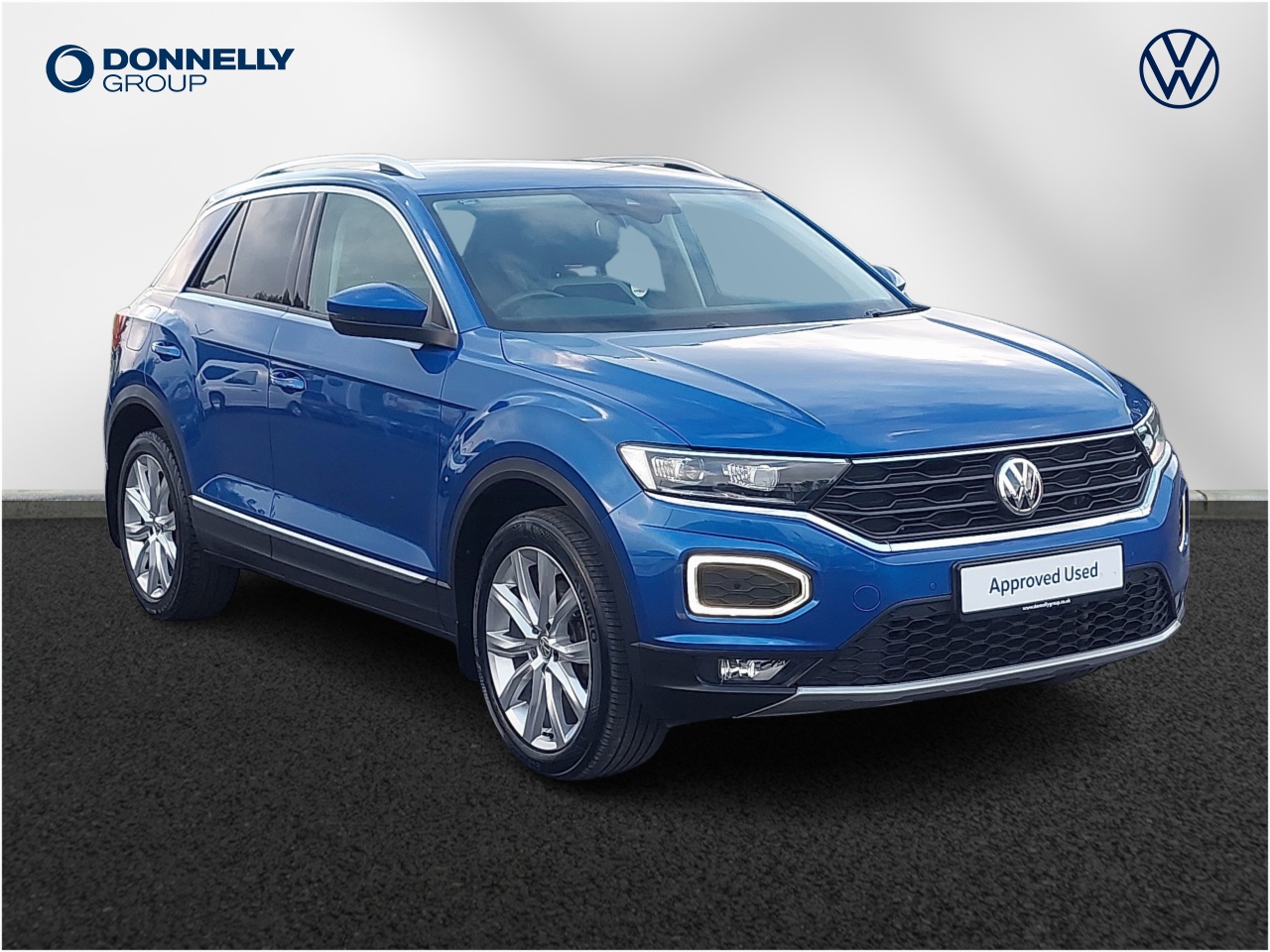 Main listing image - Volkswagen T-Roc