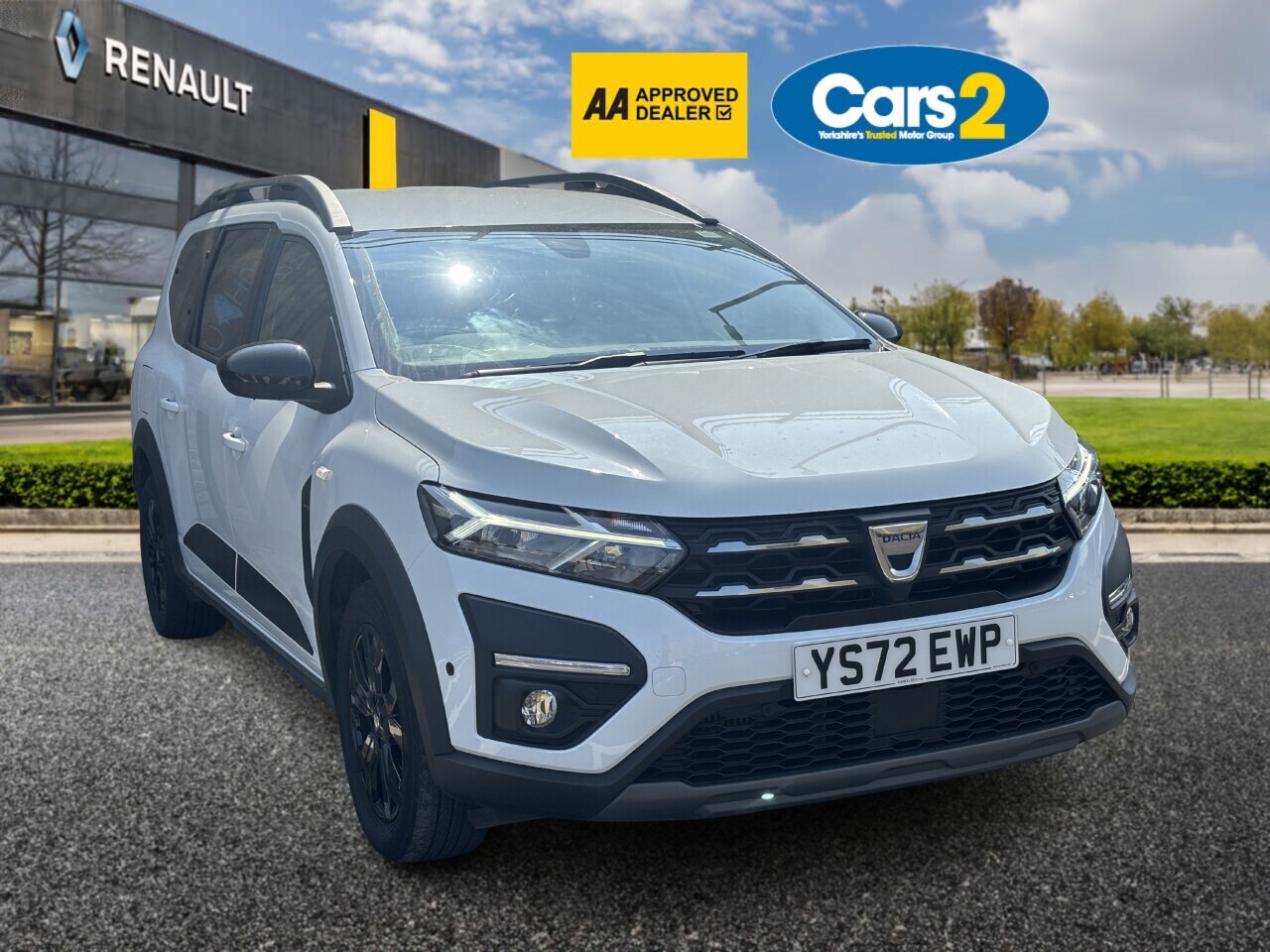 Main listing image - Dacia Jogger