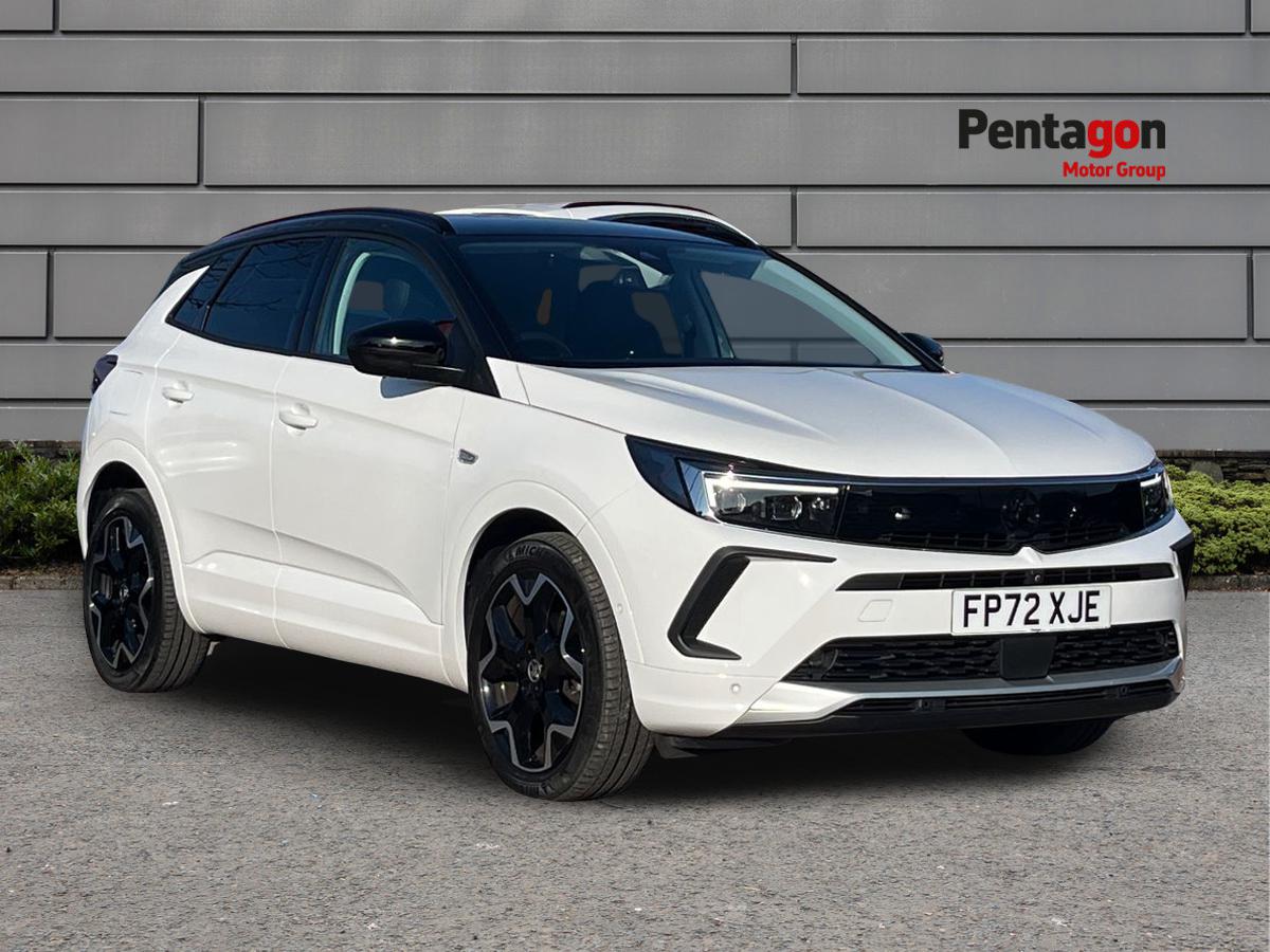 Main listing image - Vauxhall Grandland