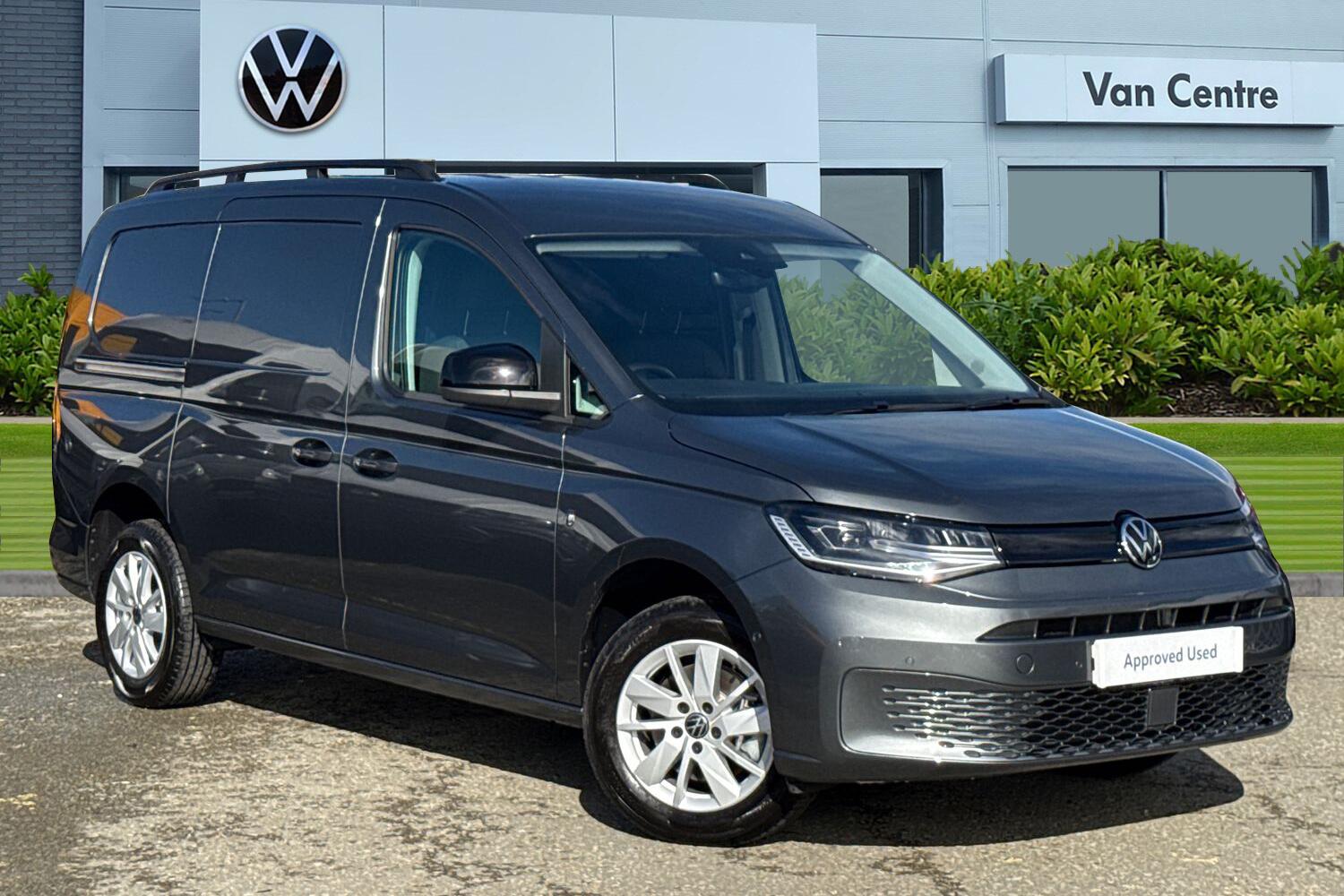 Main listing image - Volkswagen Caddy Maxi