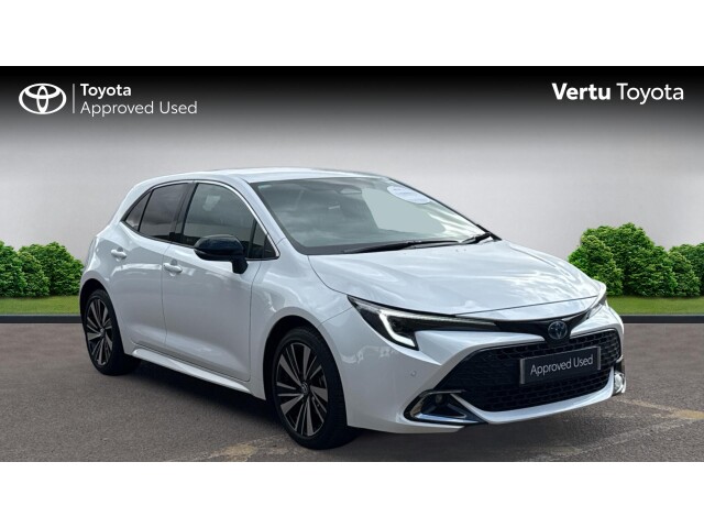Main listing image - Toyota Corolla