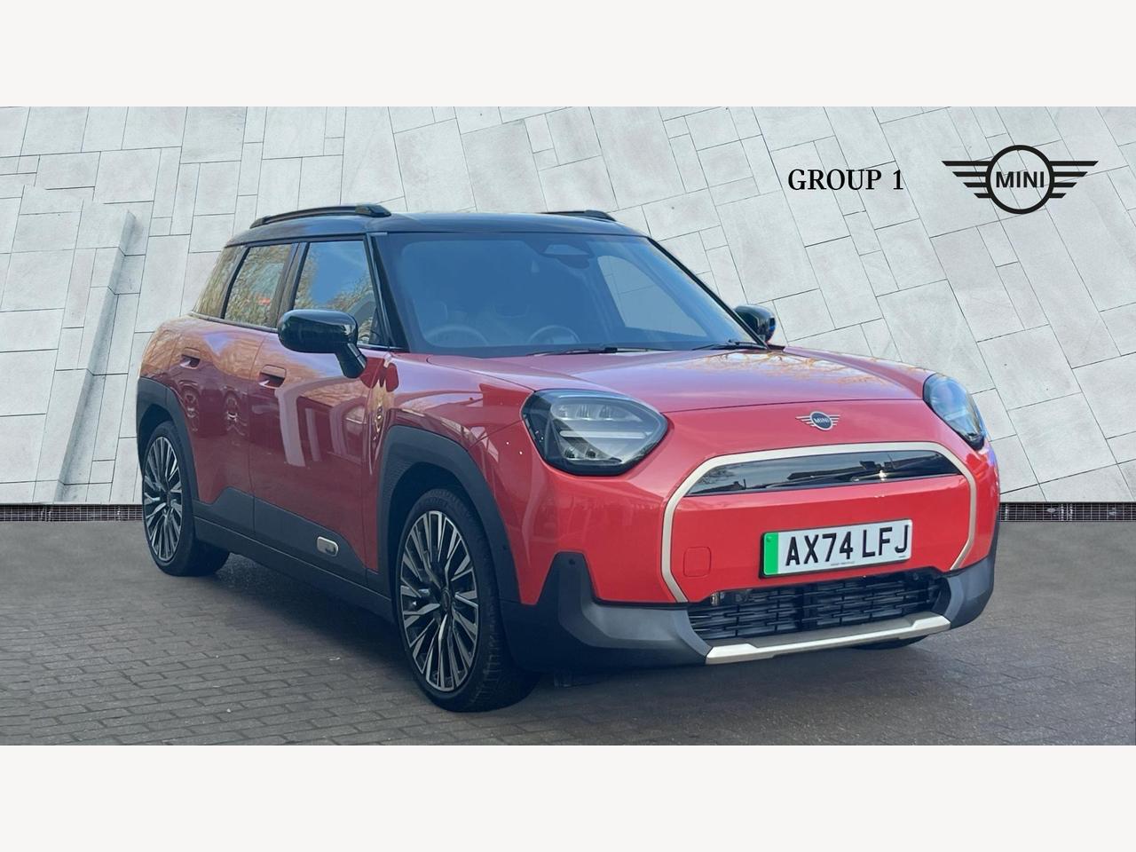 Main listing image - MINI Electric