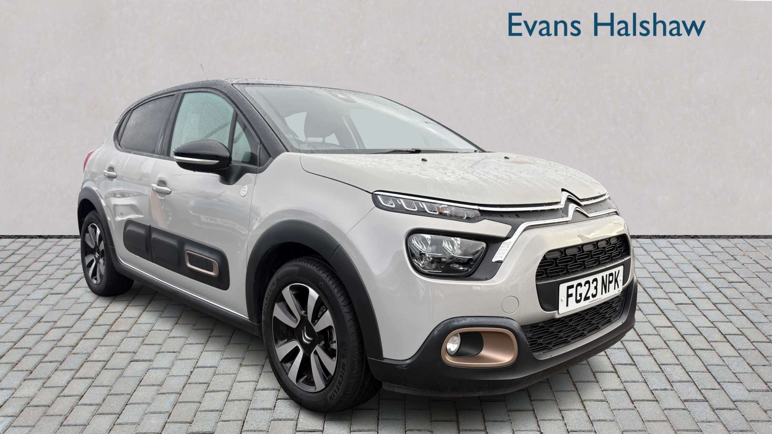 Main listing image - Citroen C3