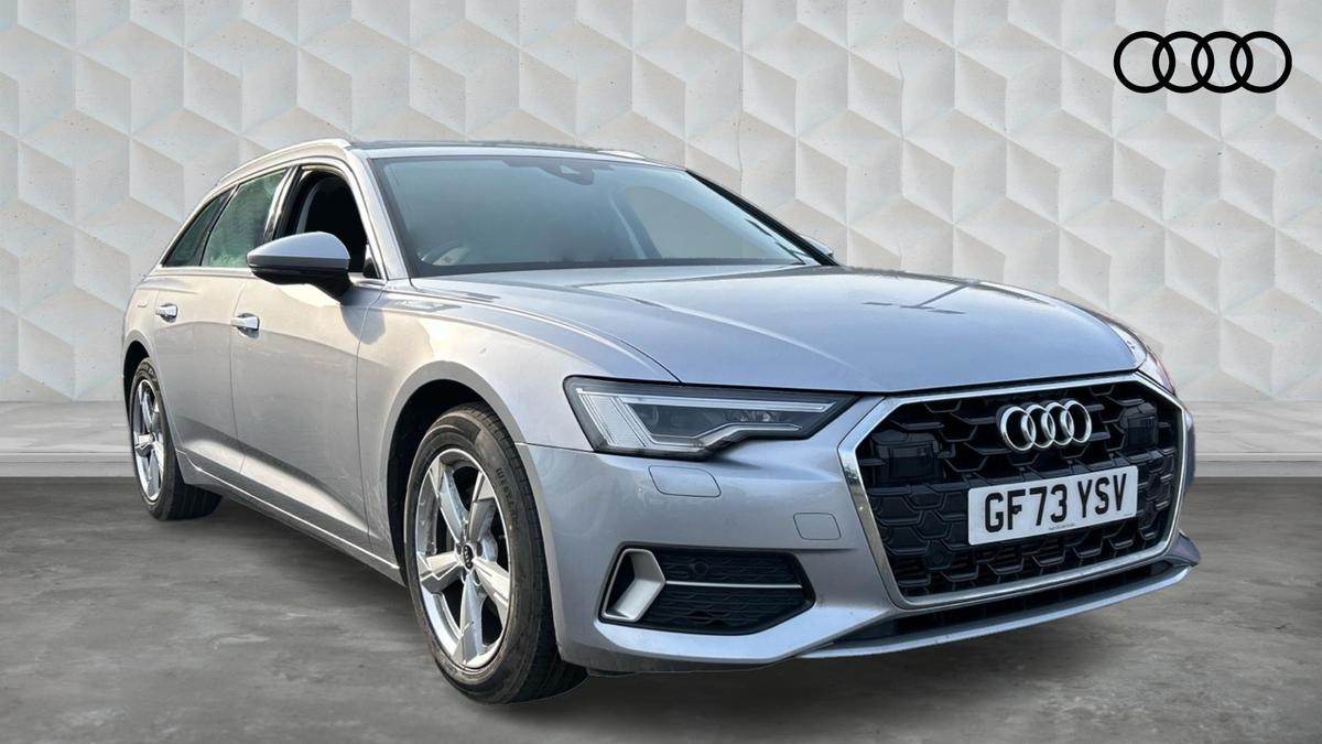 Main listing image - Audi A6 Avant