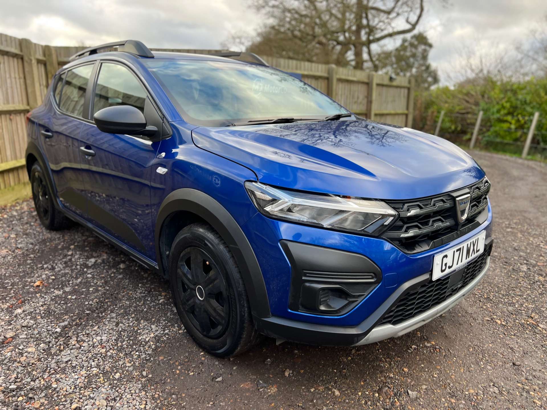 Main listing image - Dacia Sandero Stepway