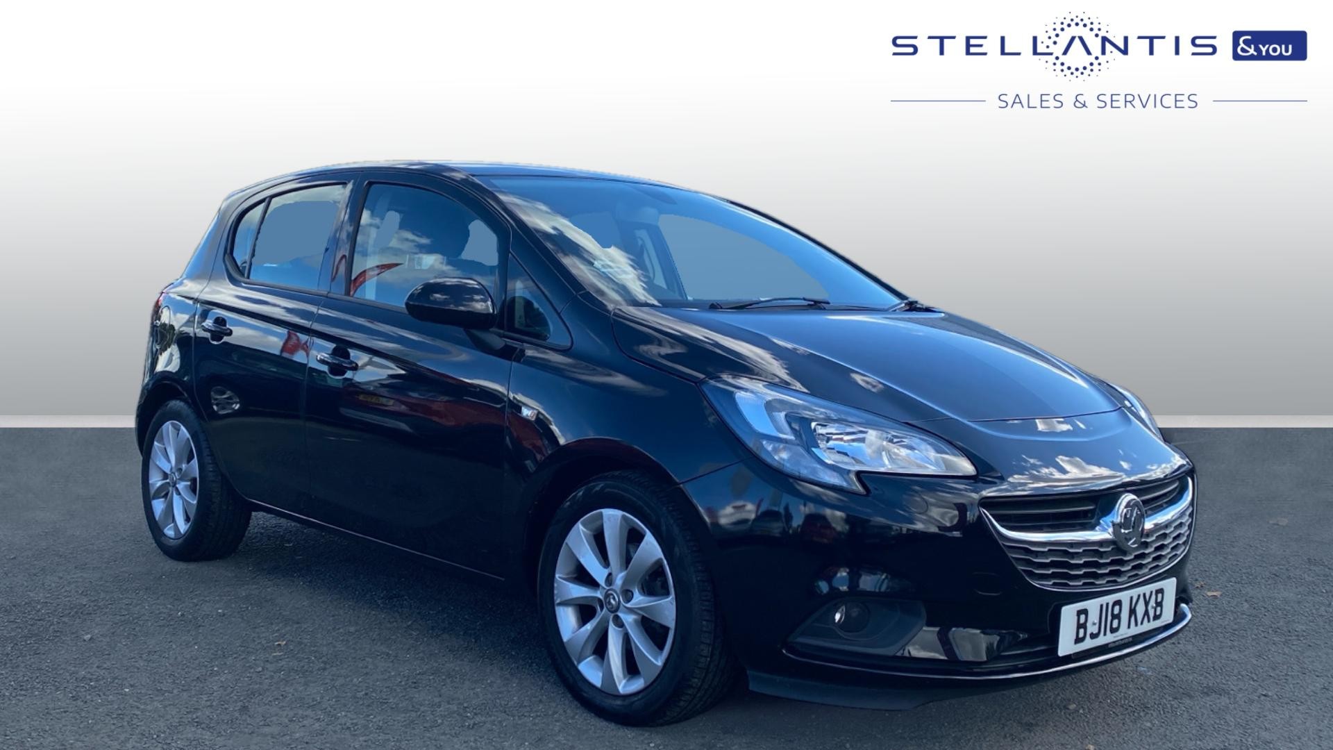 Main listing image - Vauxhall Corsa