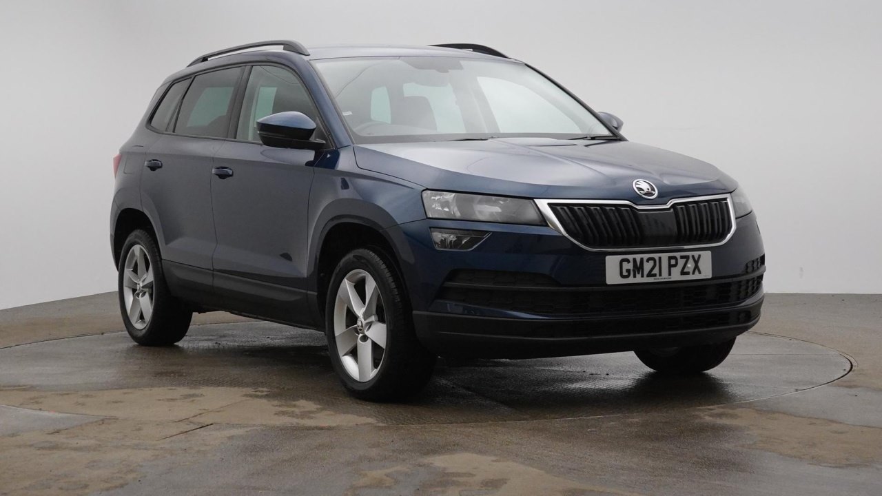 Main listing image - Skoda Karoq