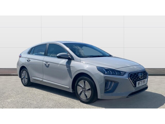 Main listing image - Hyundai IONIQ