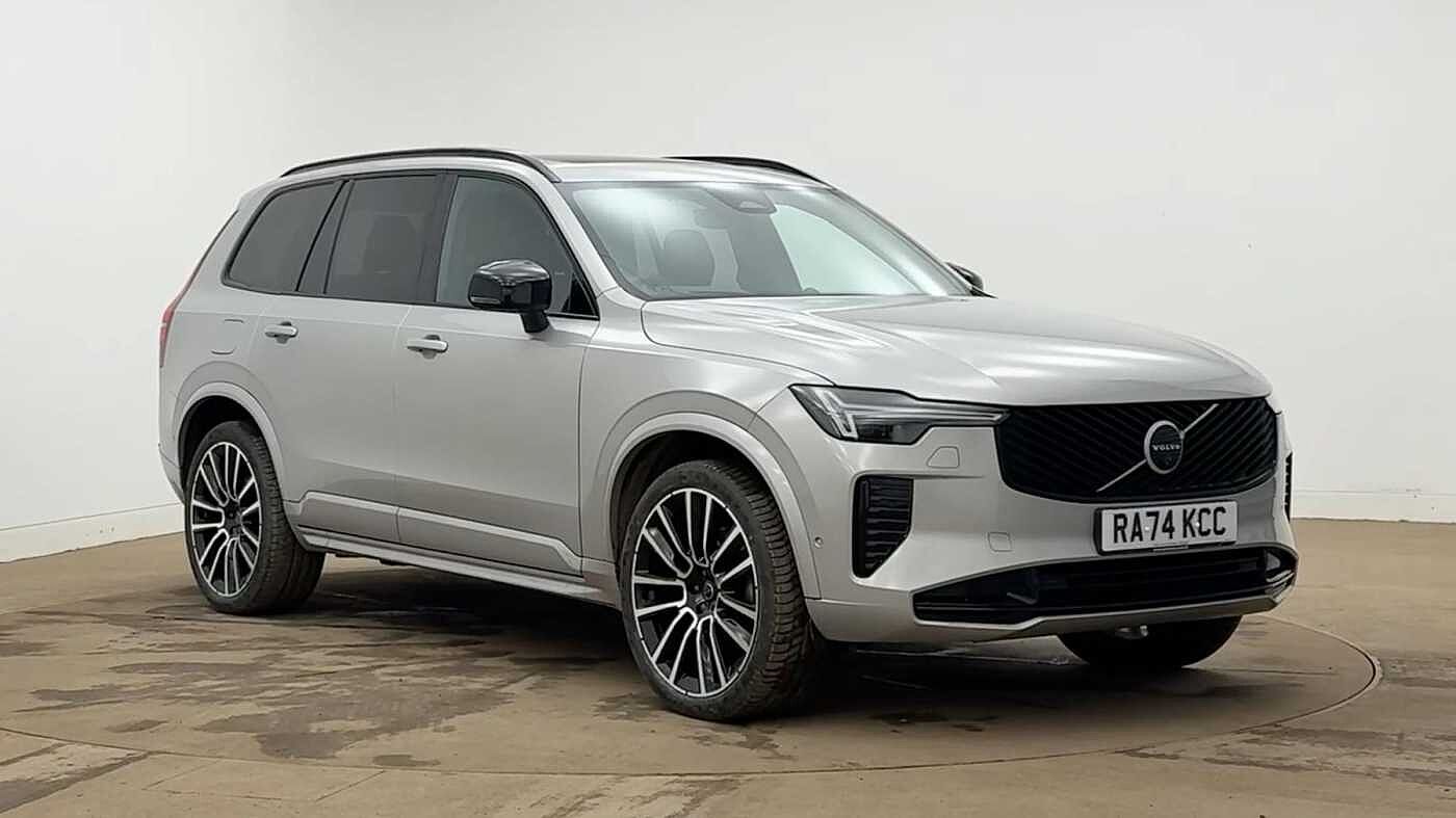 Main listing image - Volvo XC90