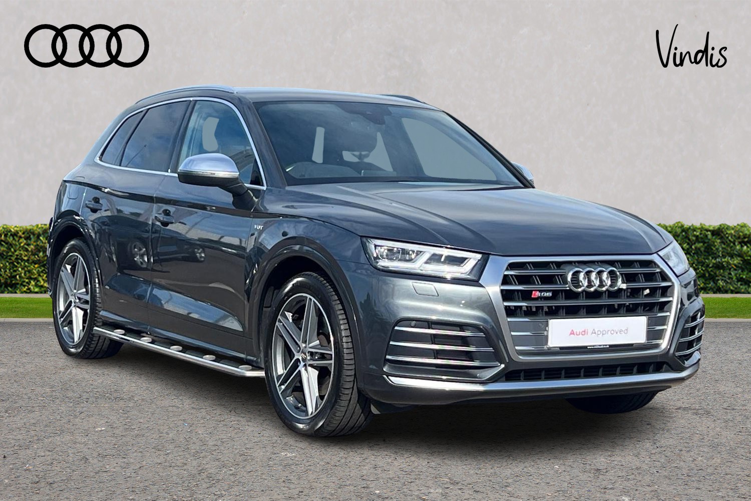 Main listing image - Audi SQ5