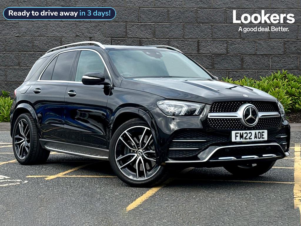 Main listing image - Mercedes-Benz GLE