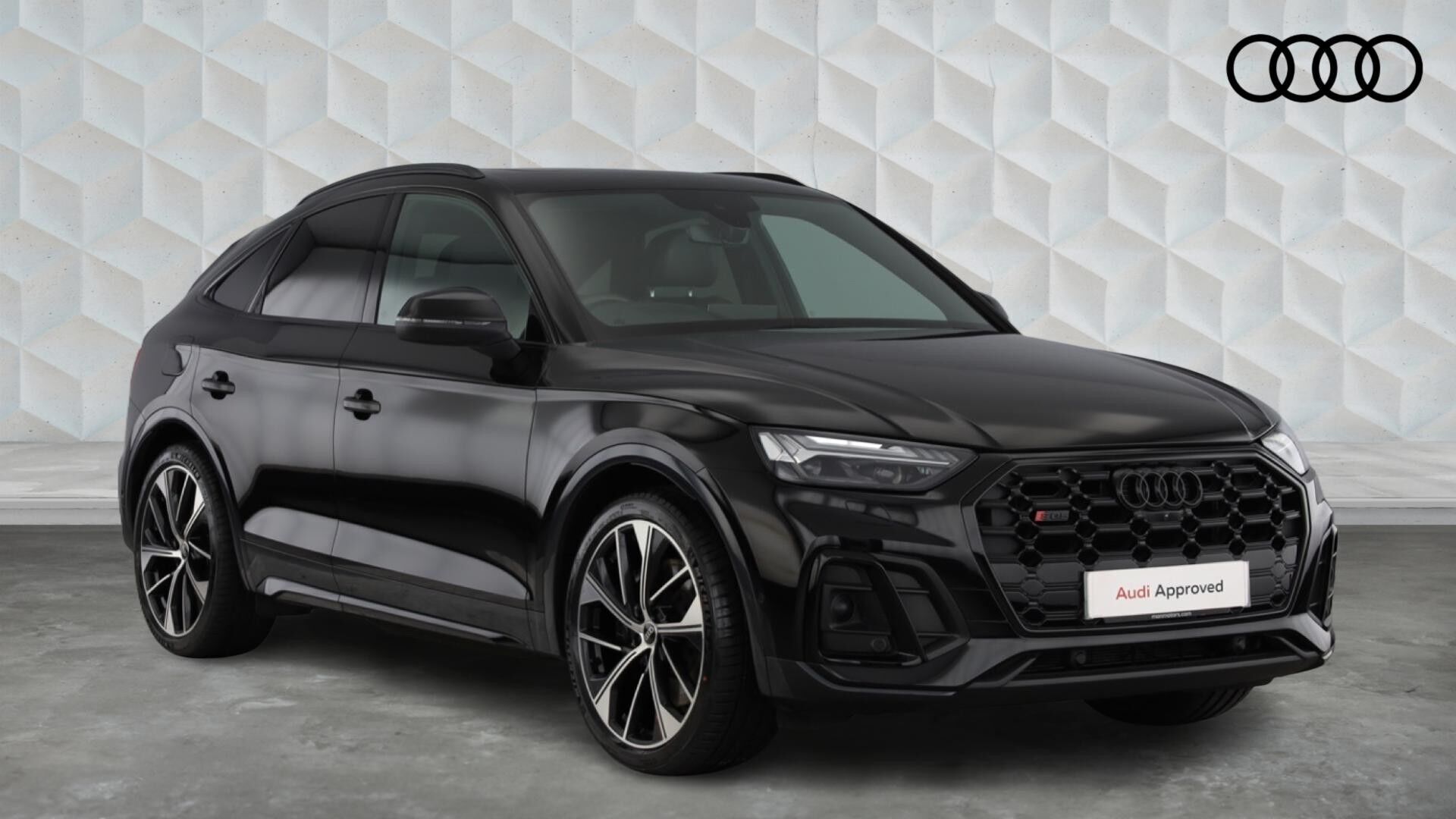 Main listing image - Audi Q5