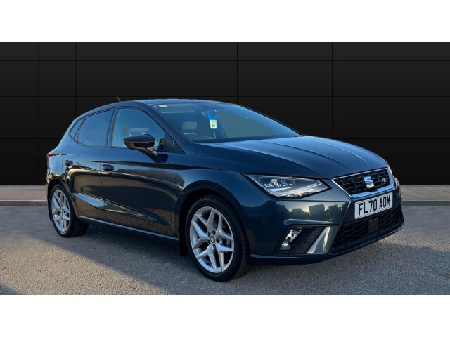 Main listing image - SEAT Ibiza