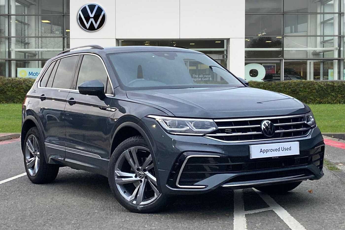 Main listing image - Volkswagen Tiguan