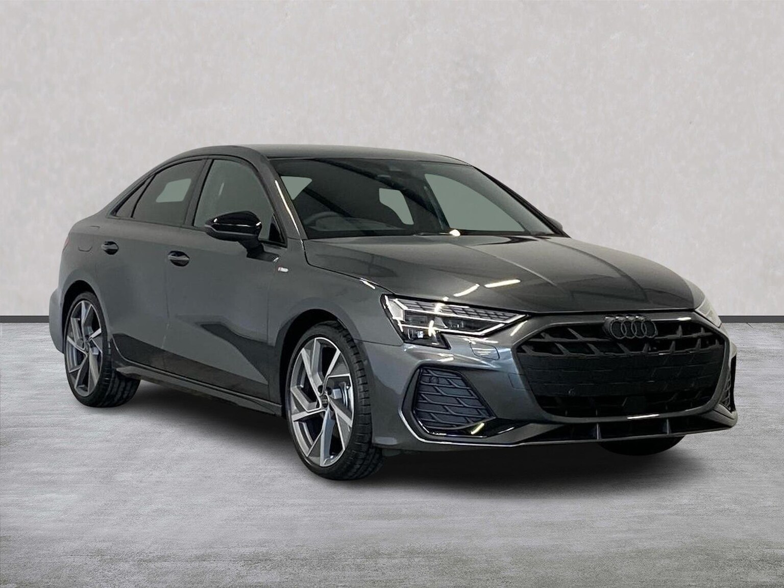 Main listing image - Audi A3 Saloon