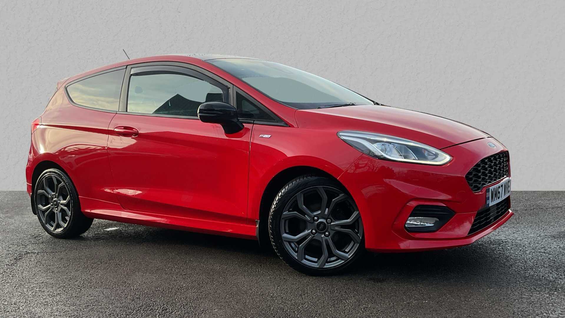 Main listing image - Ford Fiesta