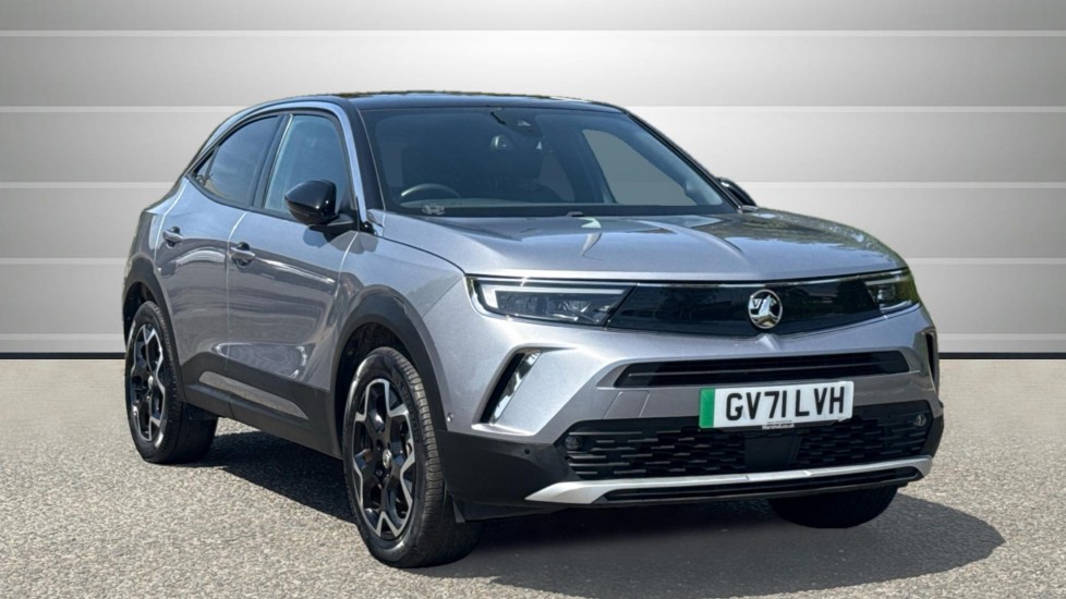 Main listing image - Vauxhall Mokka e