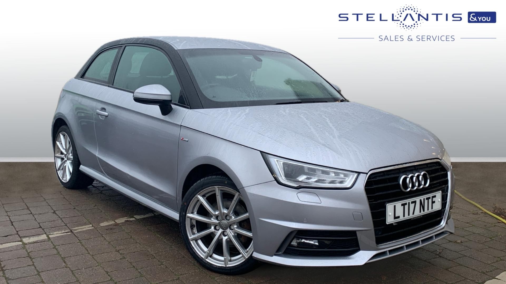 Main listing image - Audi A1