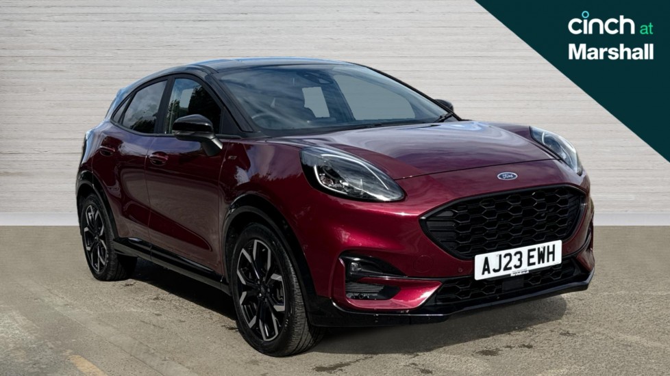 Main listing image - Ford Puma