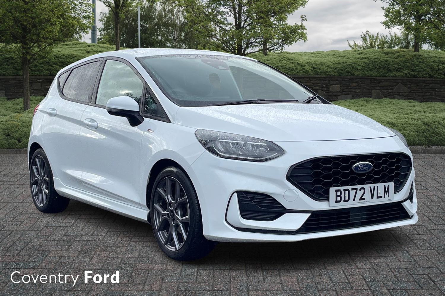 Main listing image - Ford Fiesta