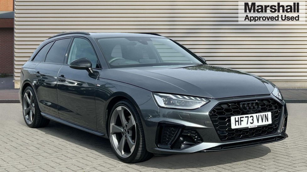 Main listing image - Audi A4 Avant