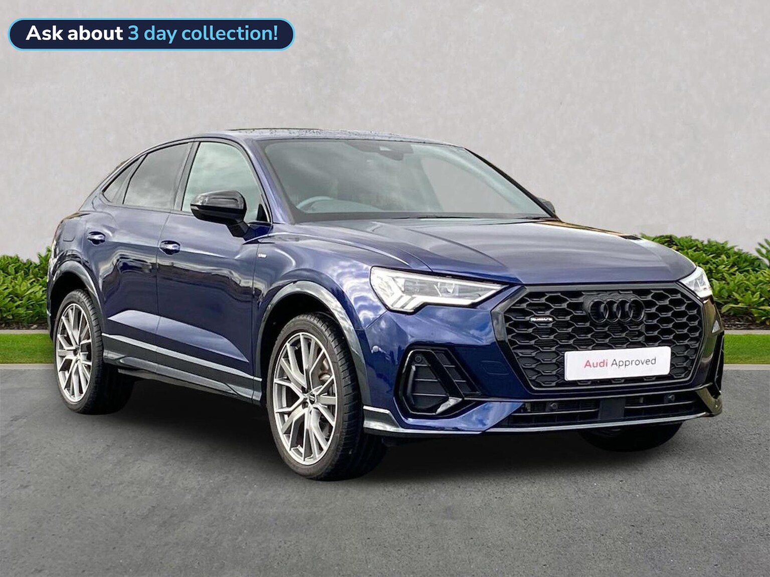 Main listing image - Audi Q3