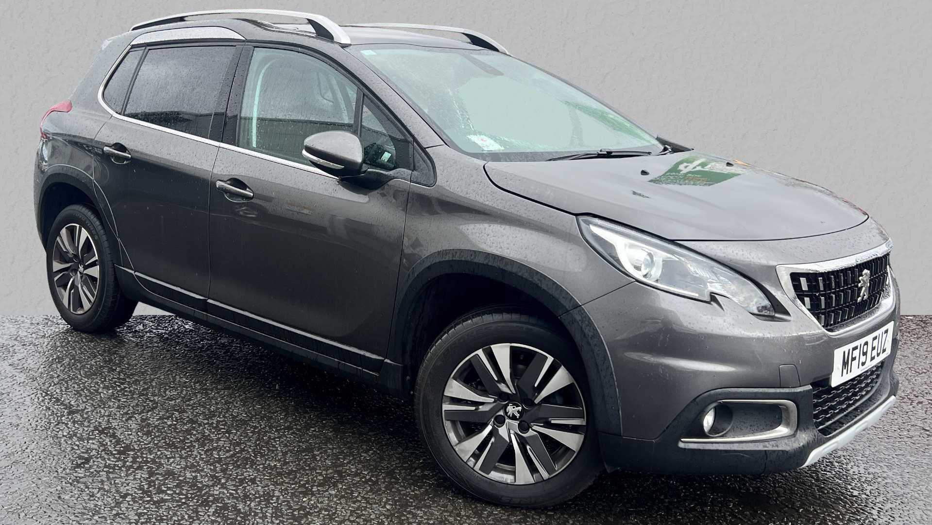 Main listing image - Peugeot 2008