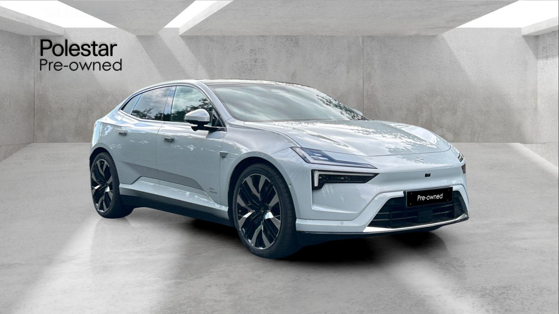 Main listing image - Polestar 4