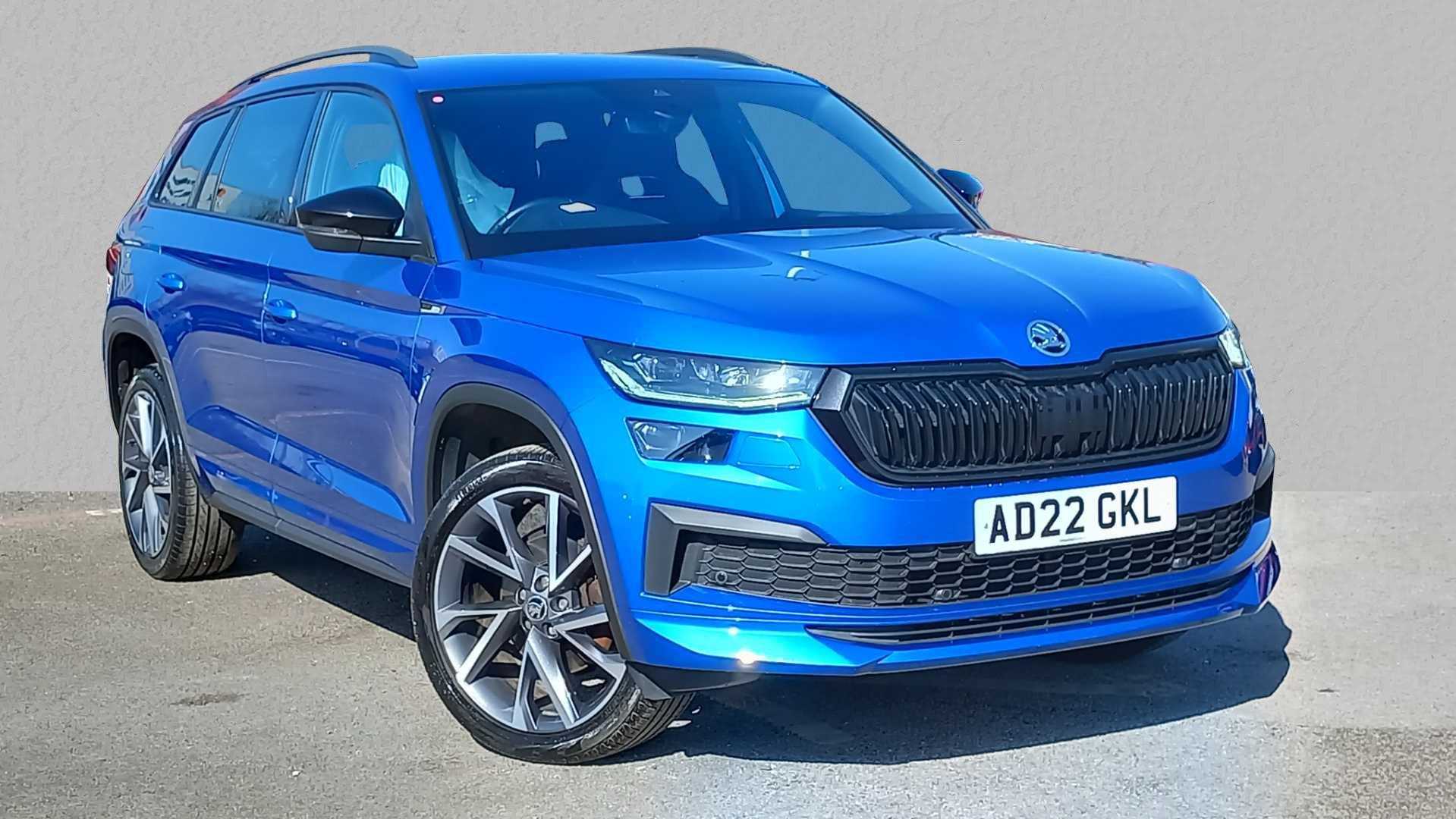 Main listing image - Skoda Kodiaq